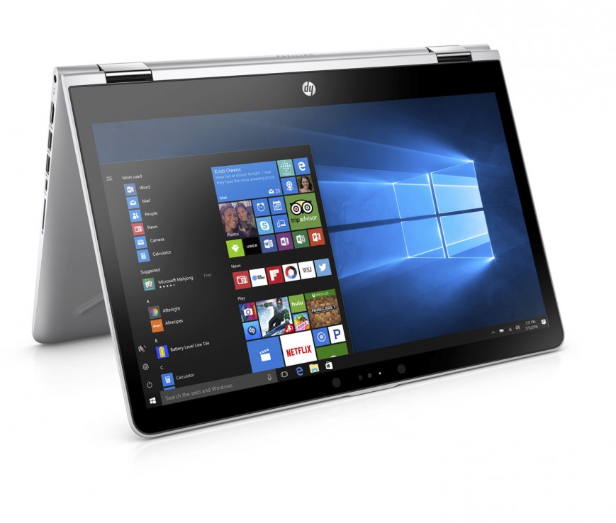 HP Pavilion x360