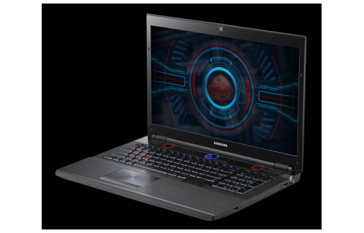 Samsung Series 7 Gamer — скоро в России