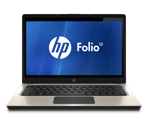 Ультрабук HP Folio 13 — скоро в Европе