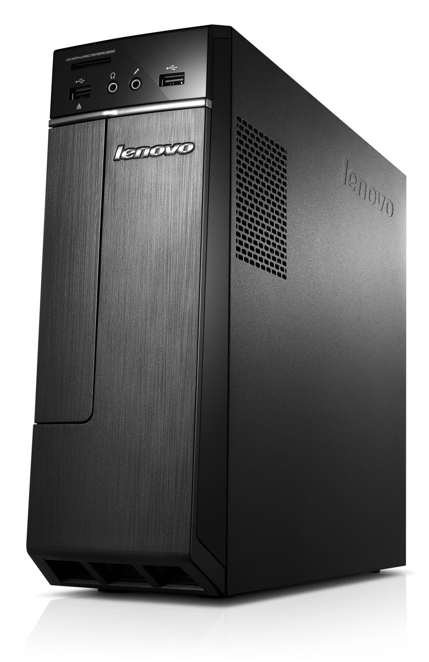 Новые настольные компьютеры от Lenovo