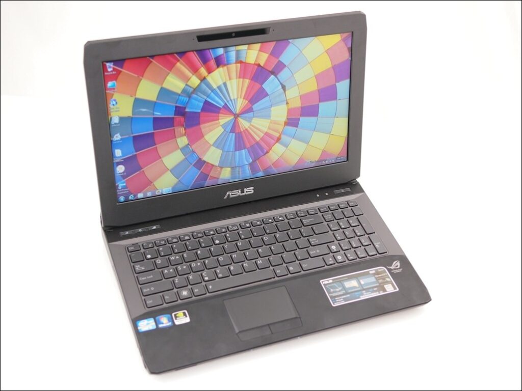 ASUS G53SX