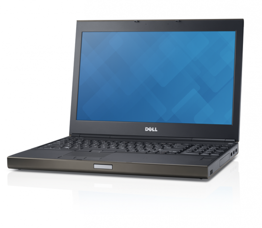 Dell Precision M4800 и M6800 — рабочие станции для профессиональных пользователей