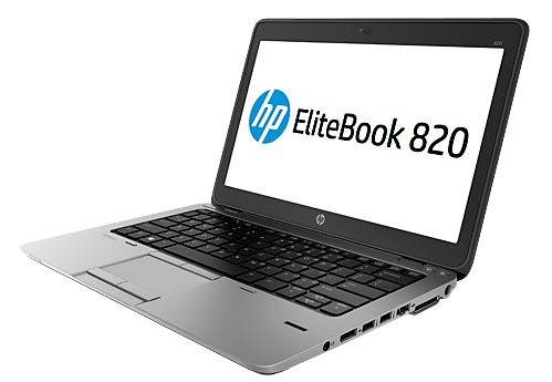 HP Elitebook 820 G2 скоро можно ожидать в продаже