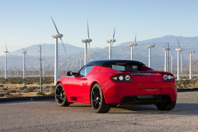 Tesla Roadster