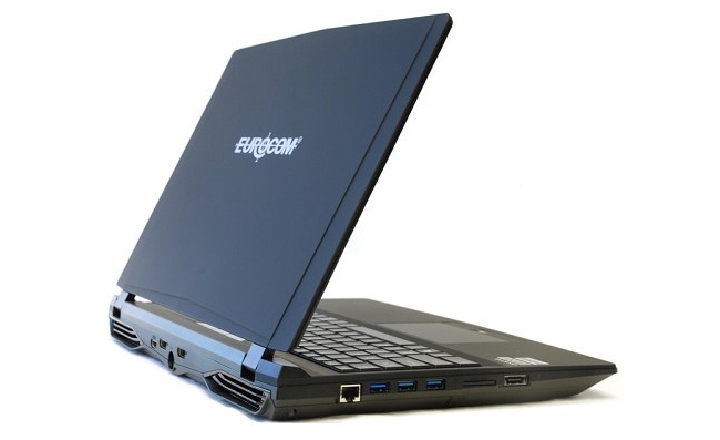 Eurocom P5 Pro и P7 Pro — мощные ноутбуки как для профессионалов, так и для геймеров