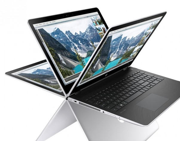 Стали известны цены новых трансформеров линейки HP Pavilion x360