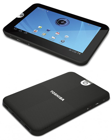 Toshiba Thrive 7