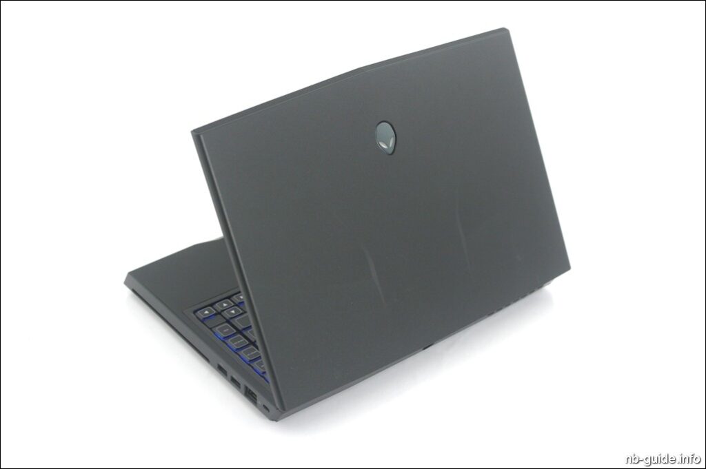 Alienware M14x