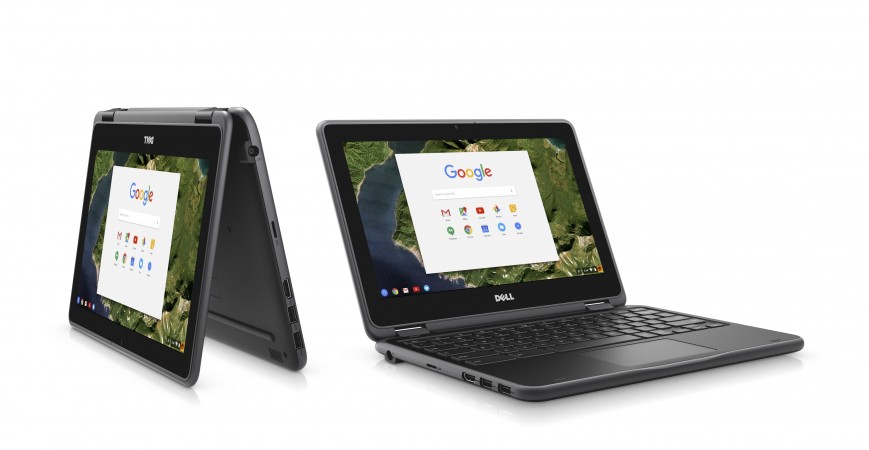 Dell Chromebook