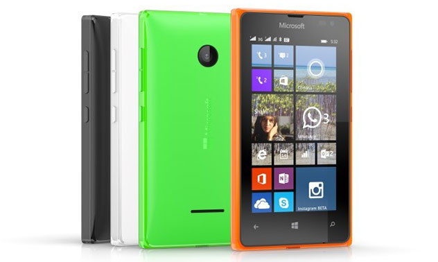 Недорогой смартфон Lumia 532 вышел в России