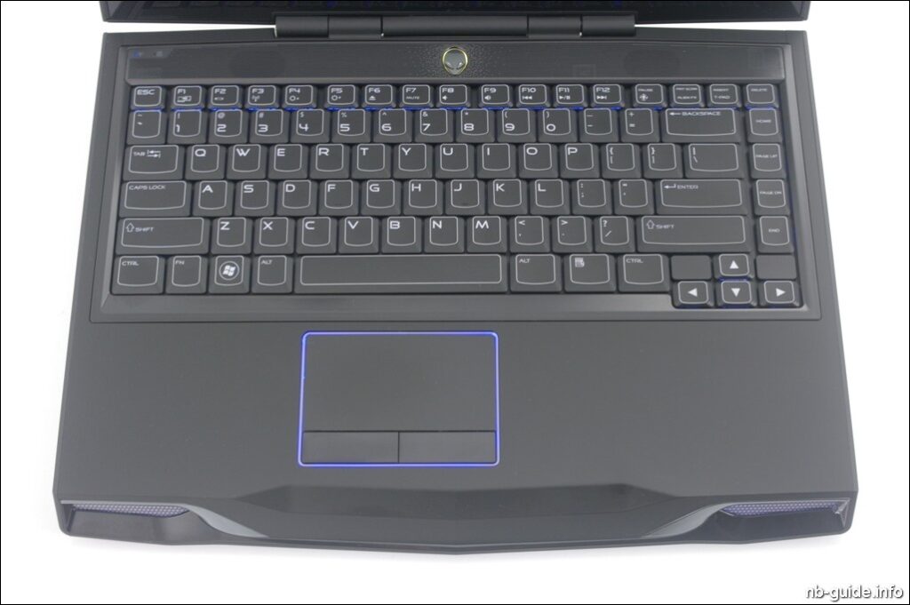 Alienware M14x