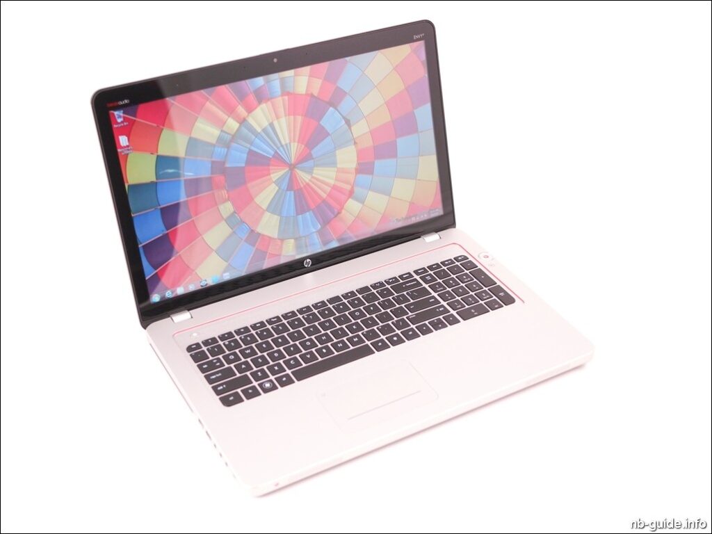 HP ENVY 17