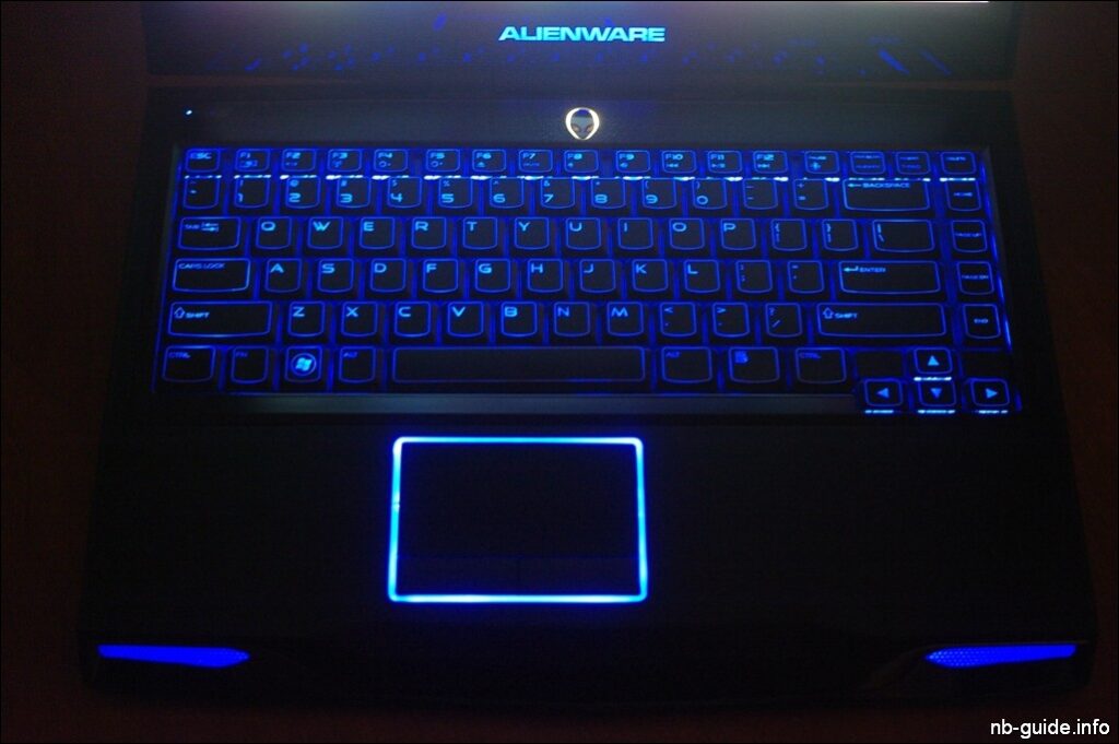 Alienware M14x