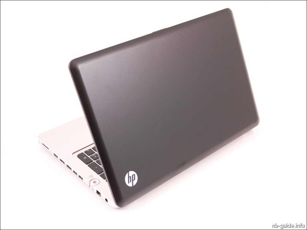 HP ENVY 17