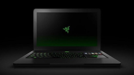 Выпуск игрового ноутбука Razer Blade немного откладывается