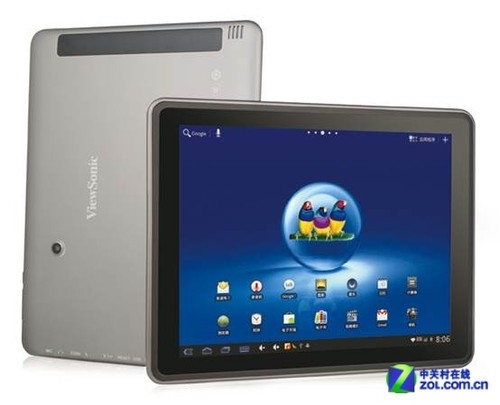 ViewSonic ViewPad 97a появится в продаже уже на этой неделе