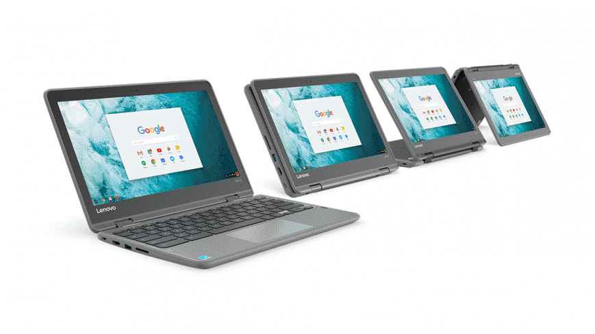 Lenovo Flex 11 Chromebook