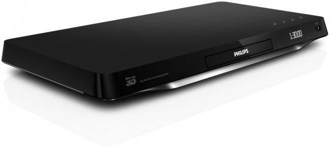 Philips BDP7750 — плеер Blu-ray, позволяющий просматривать фильмы со смартфона