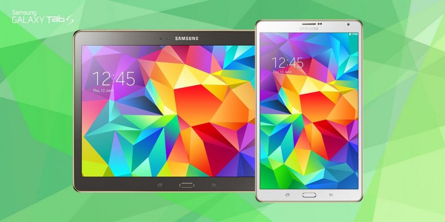 Samsung Galaxy Tab S