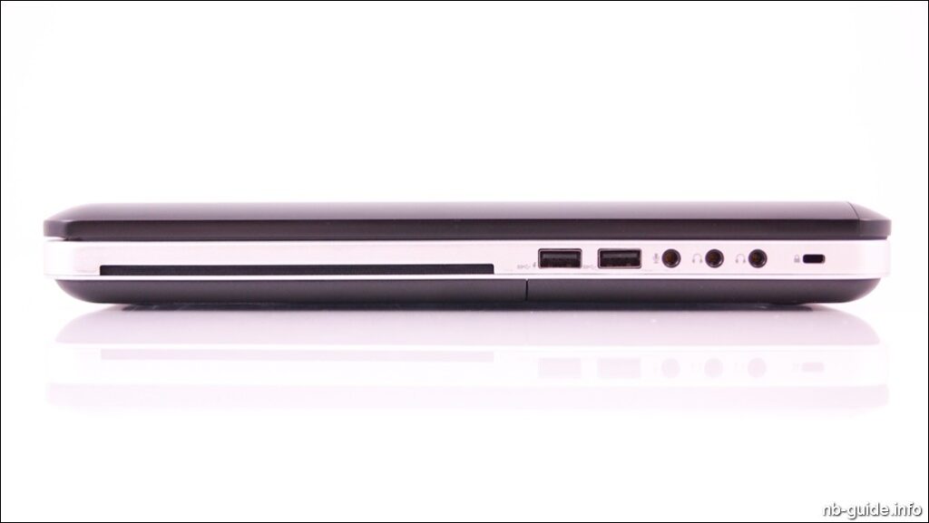 HP ENVY 17