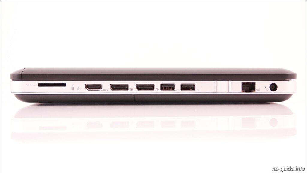 HP ENVY 17