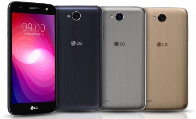 LG X Power 2