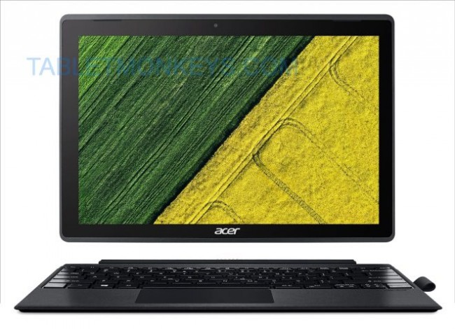 Acer Aspire Switch 3 Pro — еще один гибридный Windows-планшет