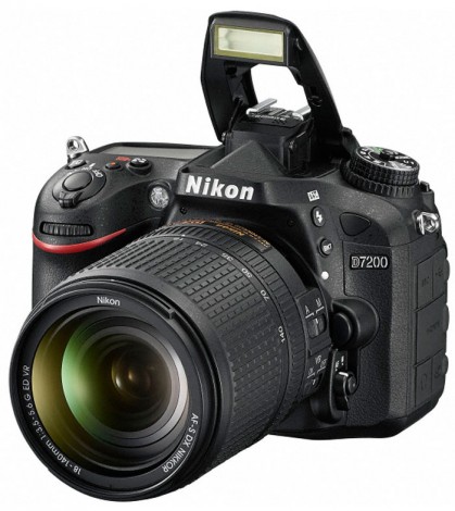 Nikon D7200