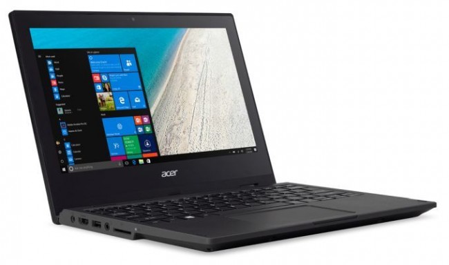 Acer TravelMate Spin B1 — первый ноутбук на новой ОС Windows 10 S