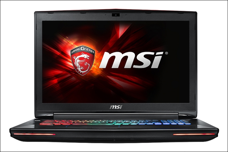 MSI GT72S 6QD Dominator Pro G — производительный ноутбук на Intel Skylake