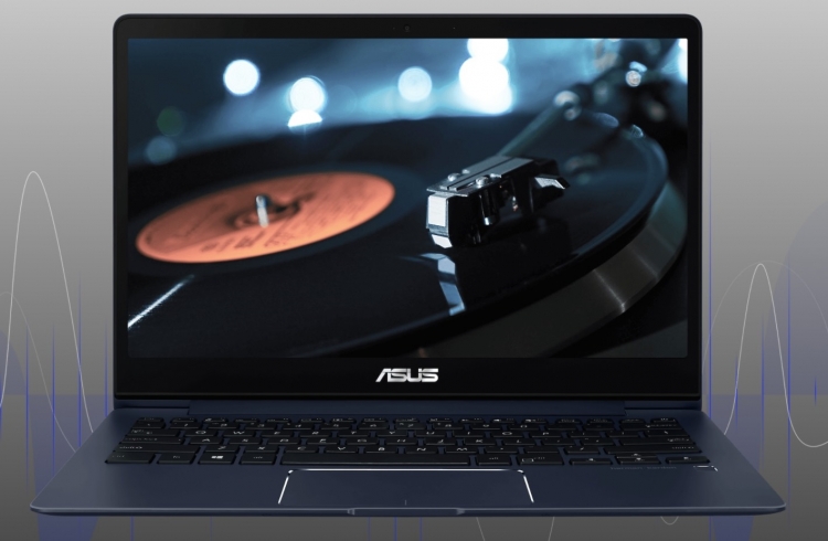 Представлен ультрабук ASUS Zenbook 13 UX331UAL с дискретной видеокартой