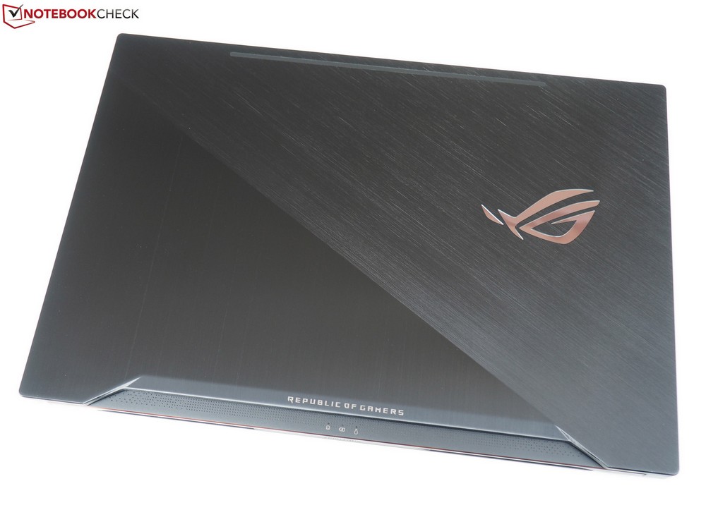 ASUS ROG Zephyrus M GM501GS