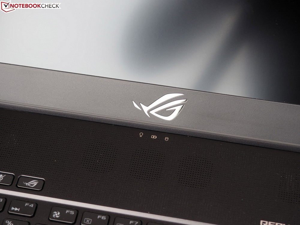 ASUS ROG Zephyrus M GM501GS