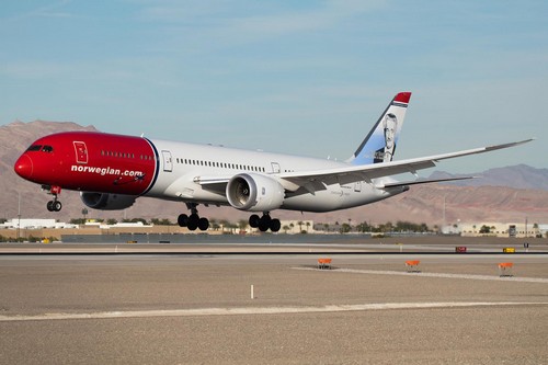 Авиабилеты Norwegian Airlines теперь можно оплатить биткоинами