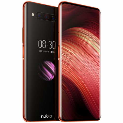 Флагманский смартфон Nubia Z20 имеет сразу два экрана