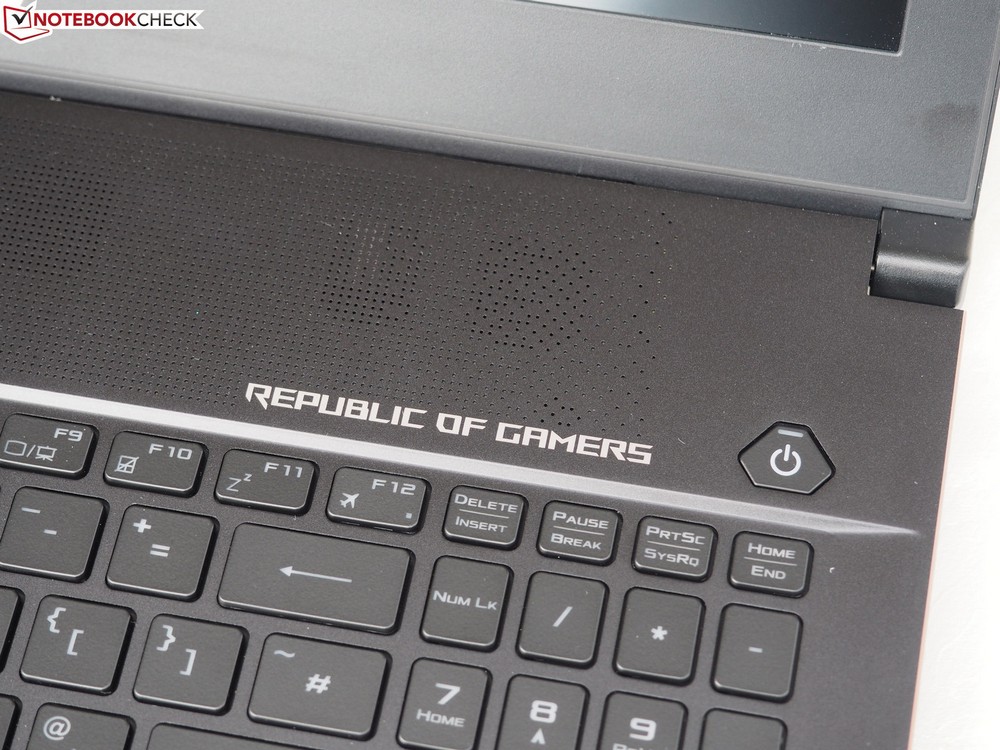 ASUS ROG Zephyrus M GM501GS