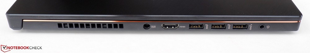 ASUS ROG Zephyrus M GM501GS