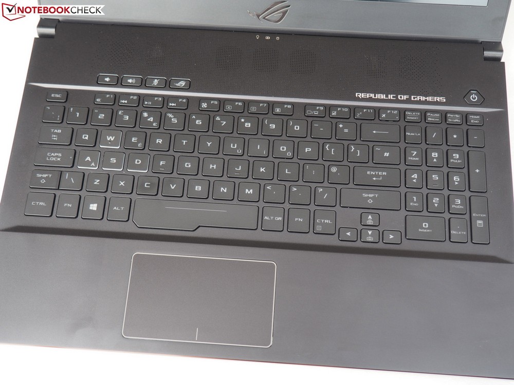 ASUS ROG Zephyrus M GM501GS