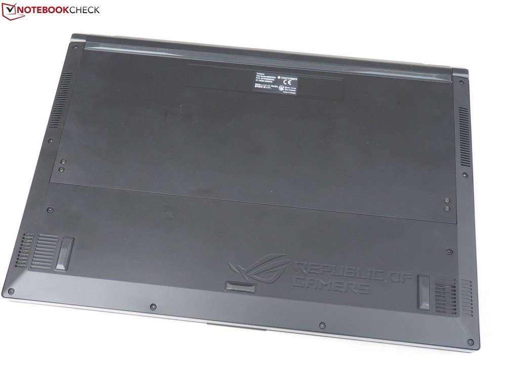 ASUS ROG Zephyrus M GM501GS