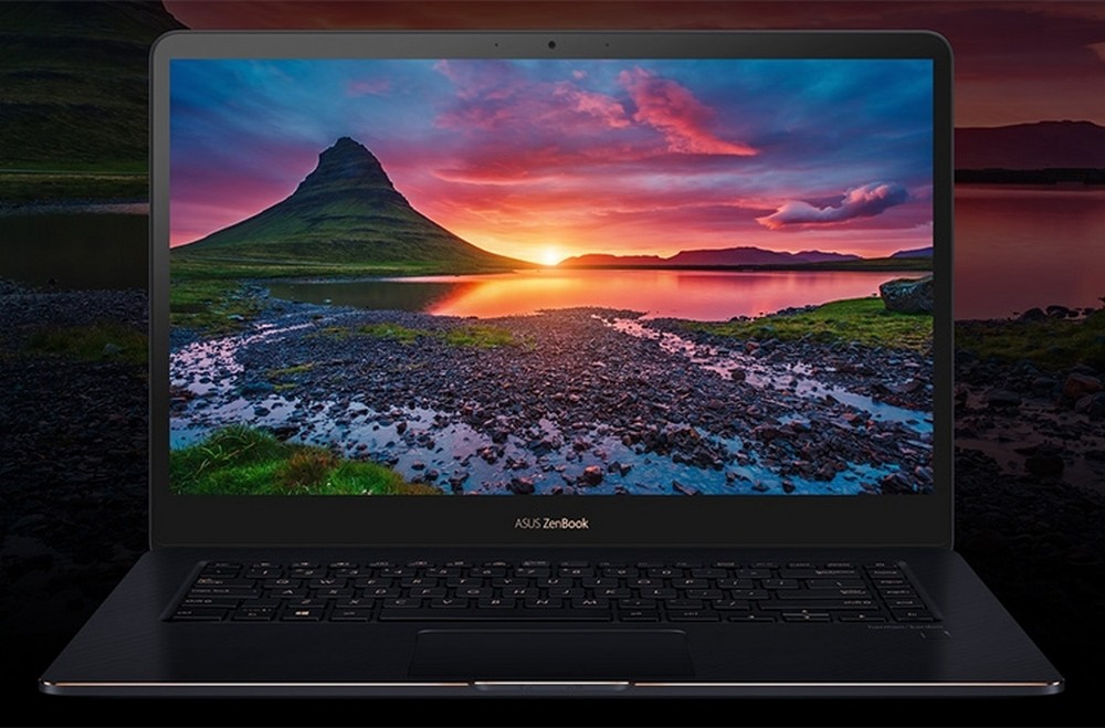 ASUS ZenBook Pro 15 (UX550GD)