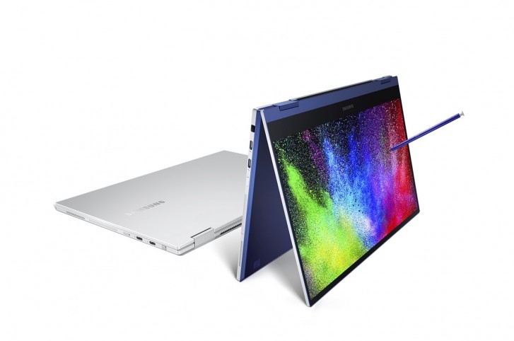 Новые ноутбуки Samsung Galaxy Book появятся в продаже в декабре