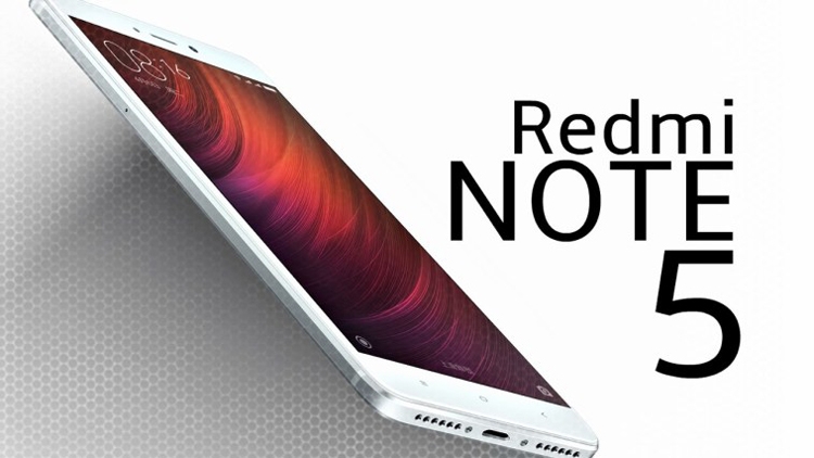 Xiaomi Redmi Note 5 будет предлагаться с двумя вариантами конфигурации