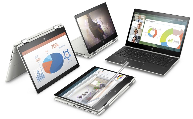 HP ProBook x360 400 G1