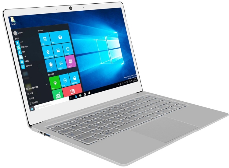 Jumper EZBook X4 — тонкий и легкий ноутбук за 300 долларов