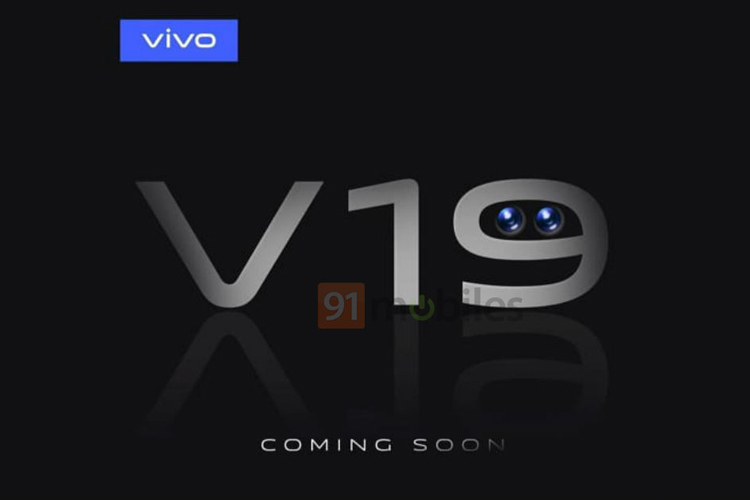 Vivo V19