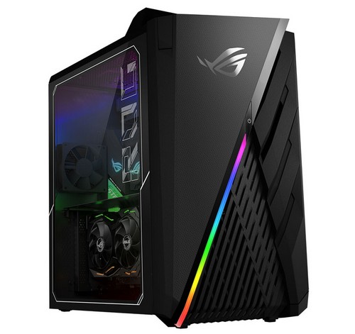 ASUS ROG Strix GA35-G35DX — геймерский ПК для игр без компромиссов