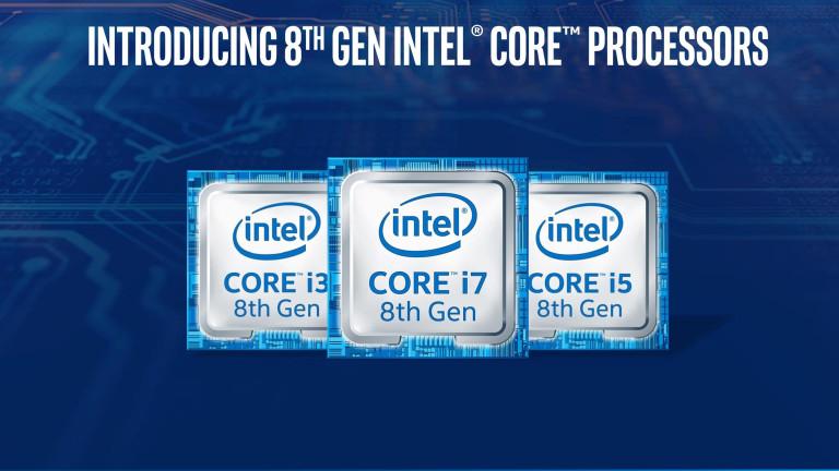 Intel Kaby Lake Refresh