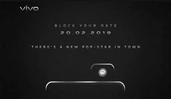 Новая линейка смартфонов Vivo V15 будет представлена 20 февраля