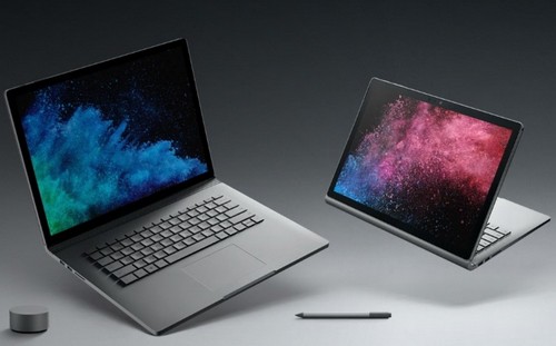 Мобильная рабочая станция Microsoft Surface Book 3 готовится к выпуску?