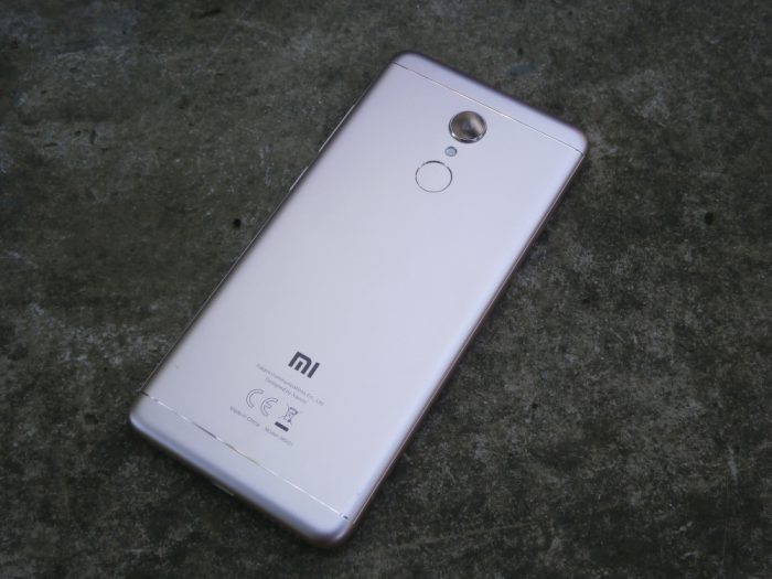 Xiaomi Redmi 5